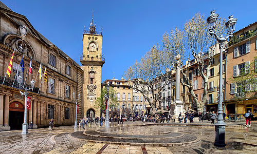 Soutien scolaire à Aix-en-Provence