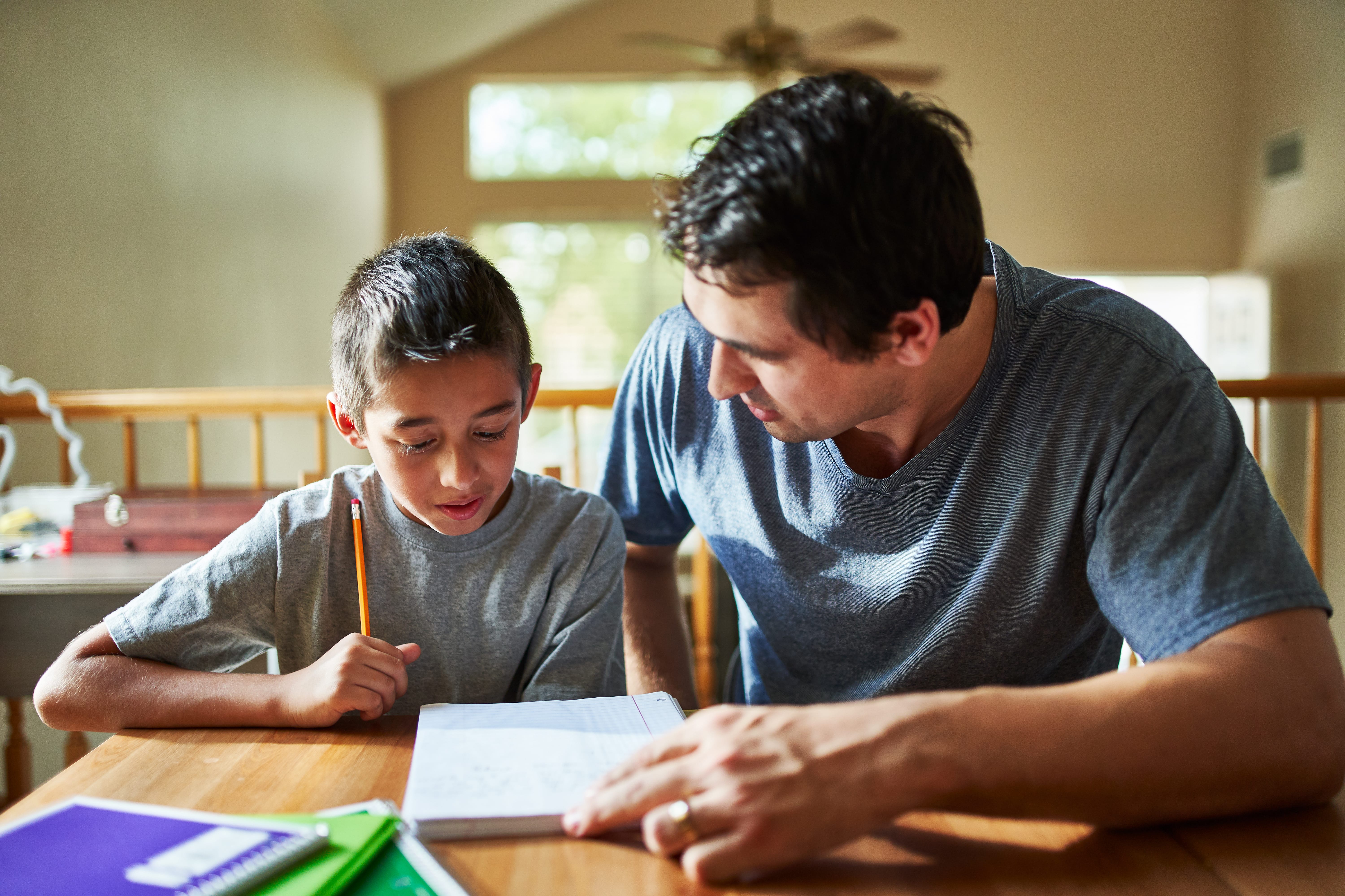 Comment gérer la charge mentale des devoirs à la maison ?