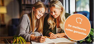 Soutien scolaire niveau collège à Nantes