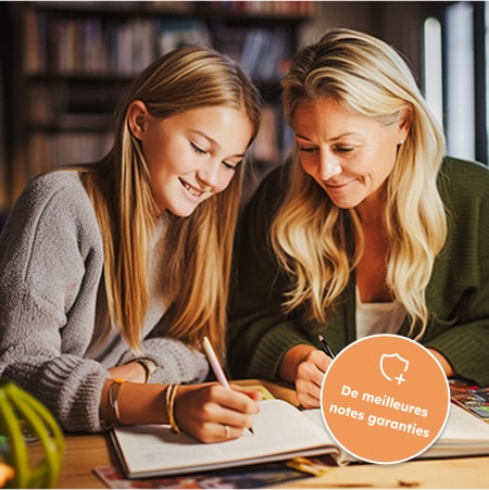 Aide aux devoirs en Collège