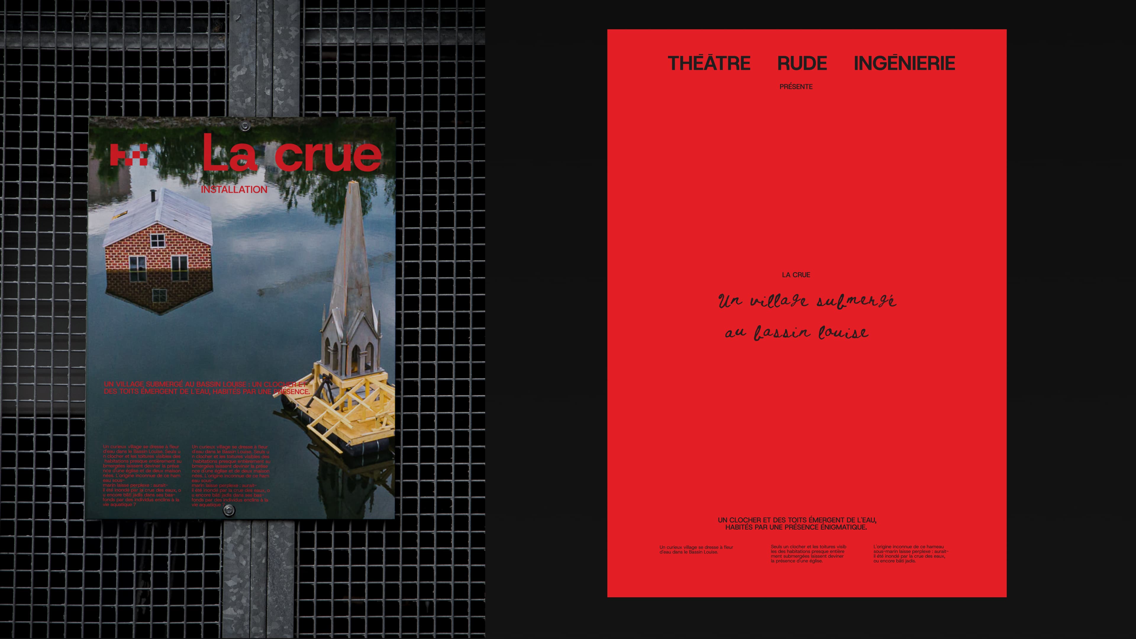 Théâtre Rude Ingénierie