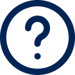 question mark