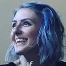 Lizzy the yoga instructor