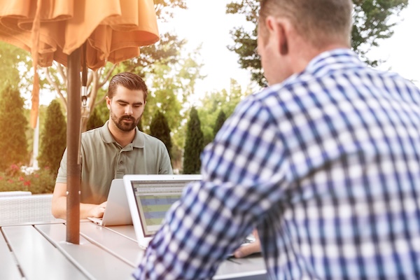 Interim CTO leading a technology transformation programme