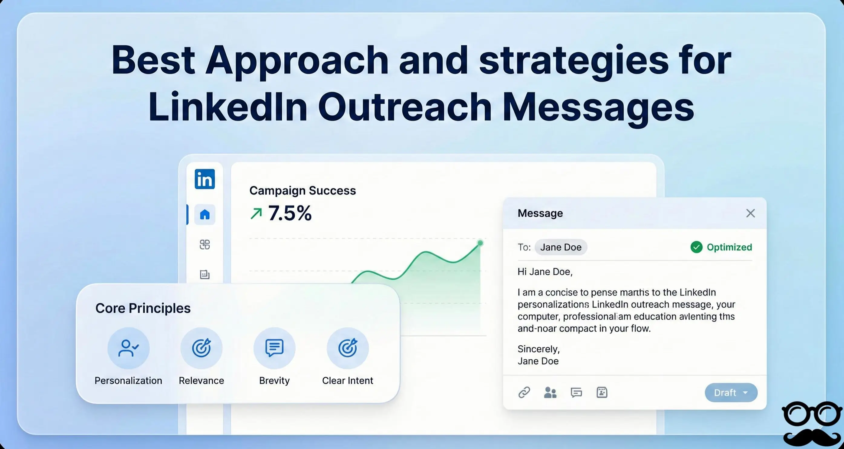 Strategies for LinkedIn Outreach Messages
