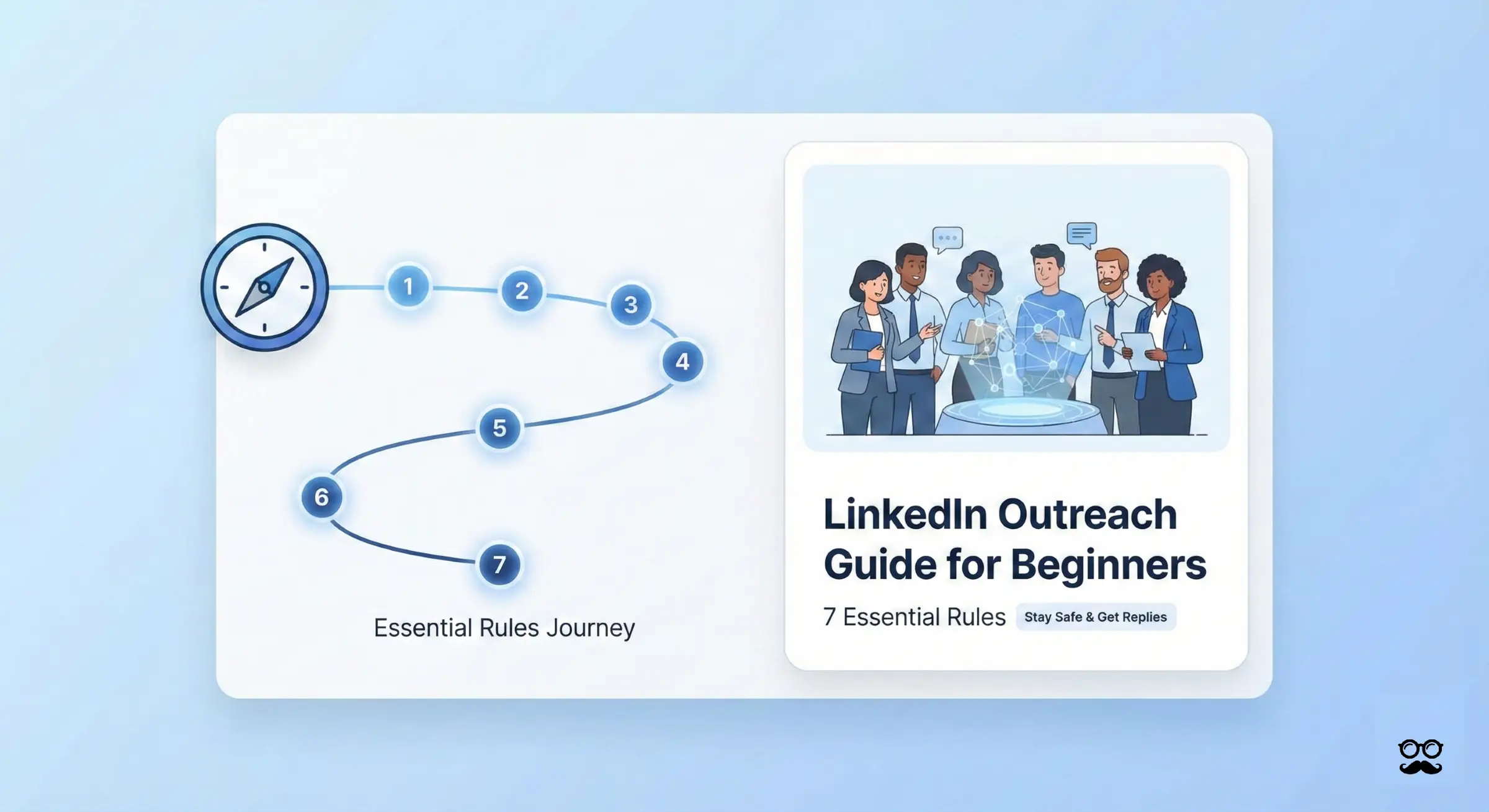 Outreach Tips for Beginners: 7 Rules to Stay Safe & Get Replies