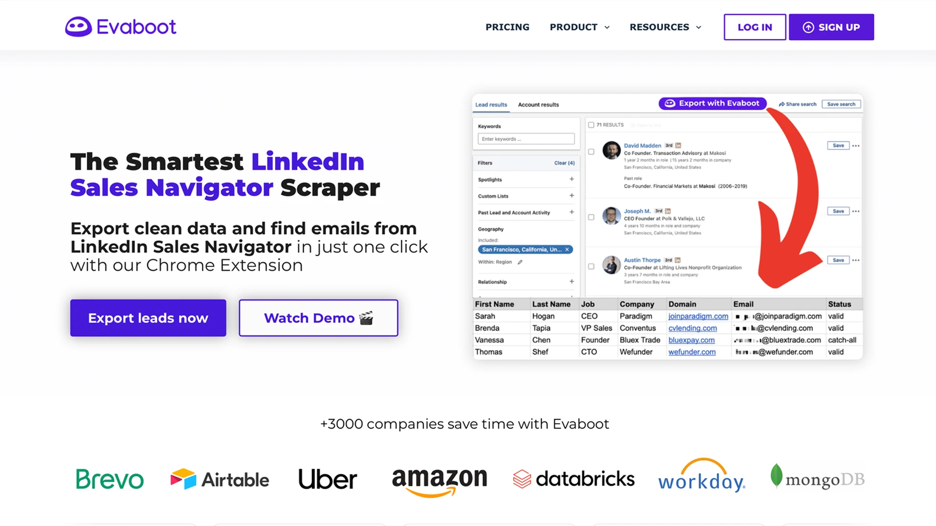 Evaboot vs Meet Alfred