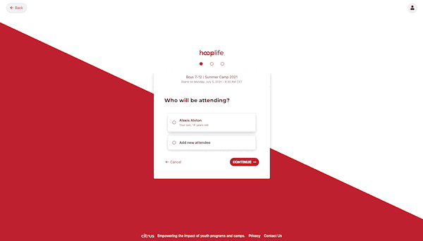 require-fields-register
