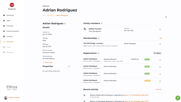 attendee-registration-filter