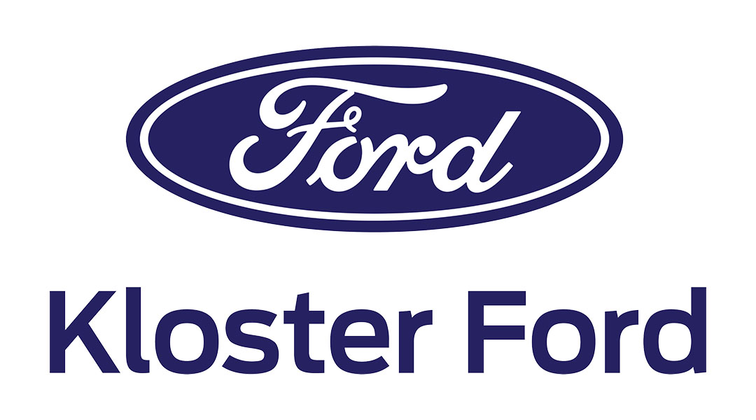 Kloster Ford logo