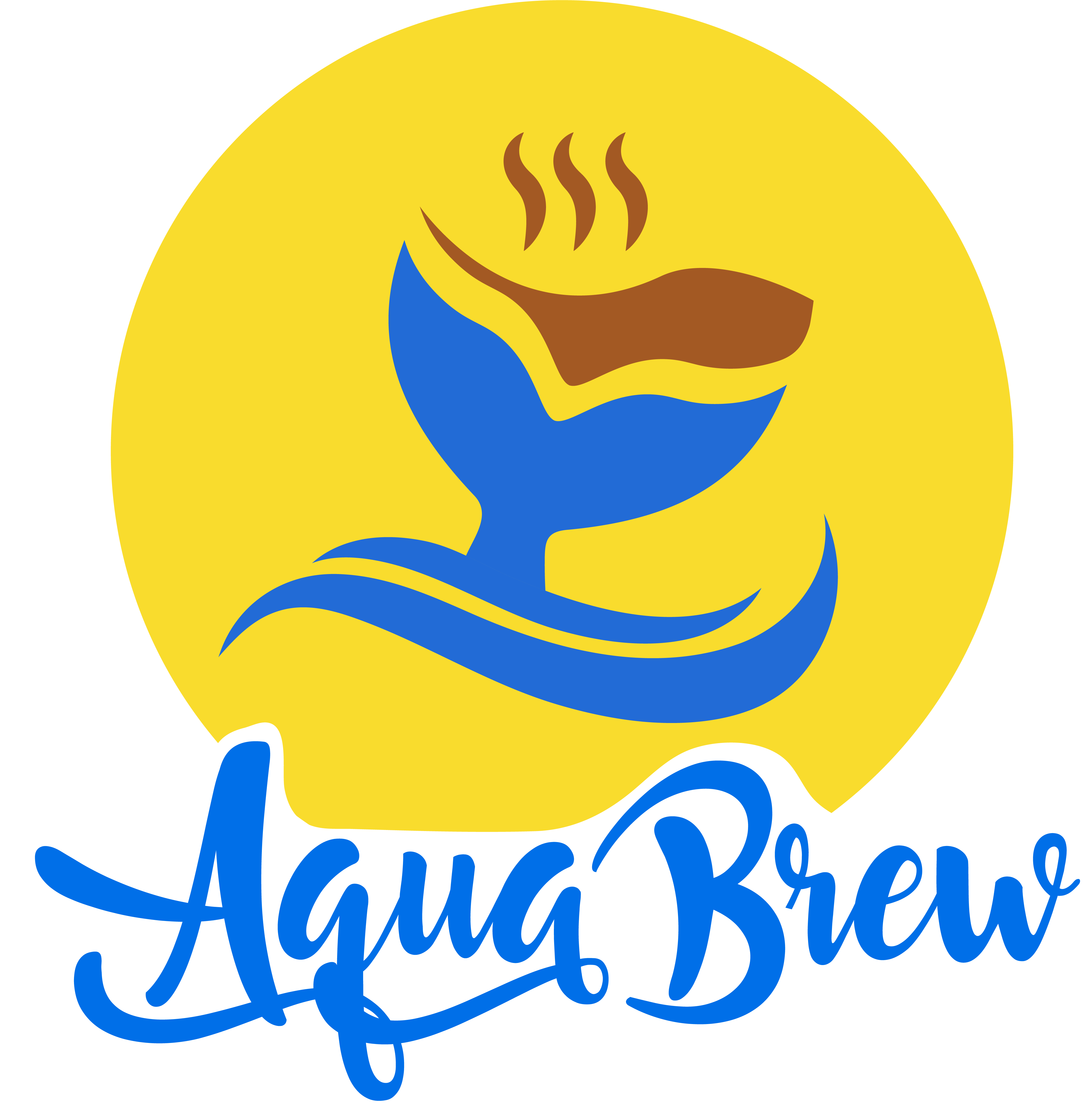 aquabrew logo
