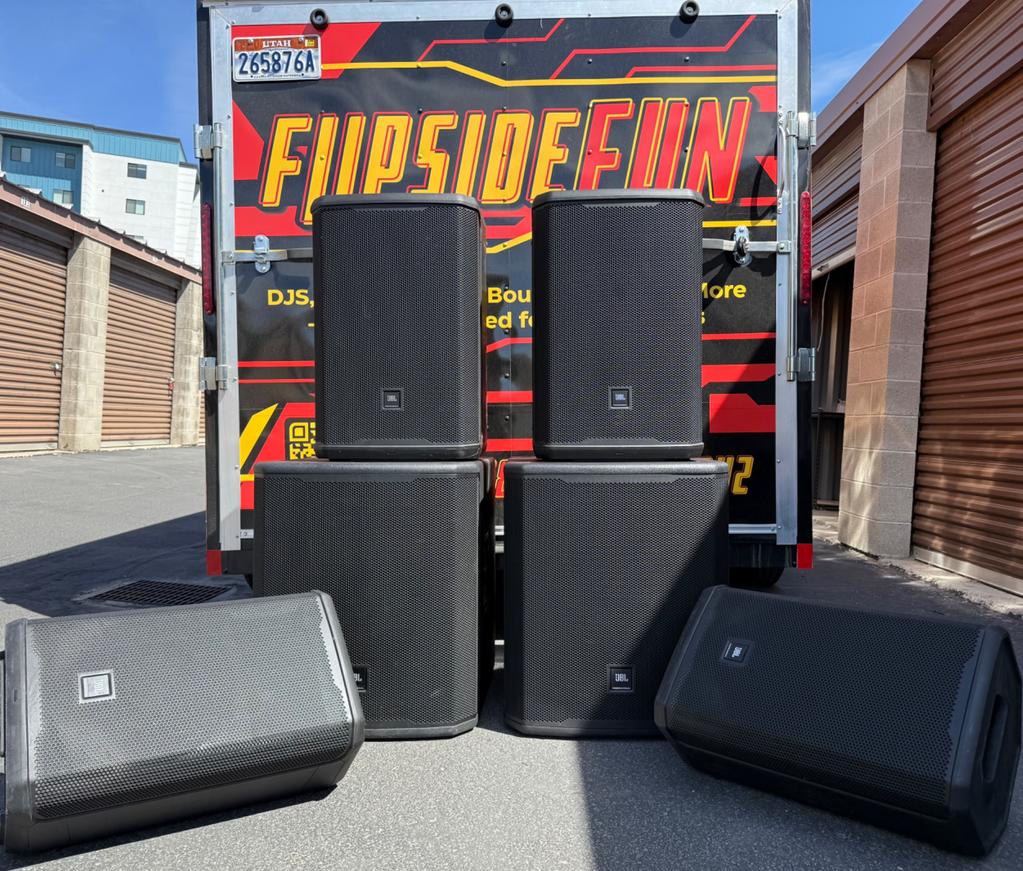 The Power of the Right Sound System for Your Event