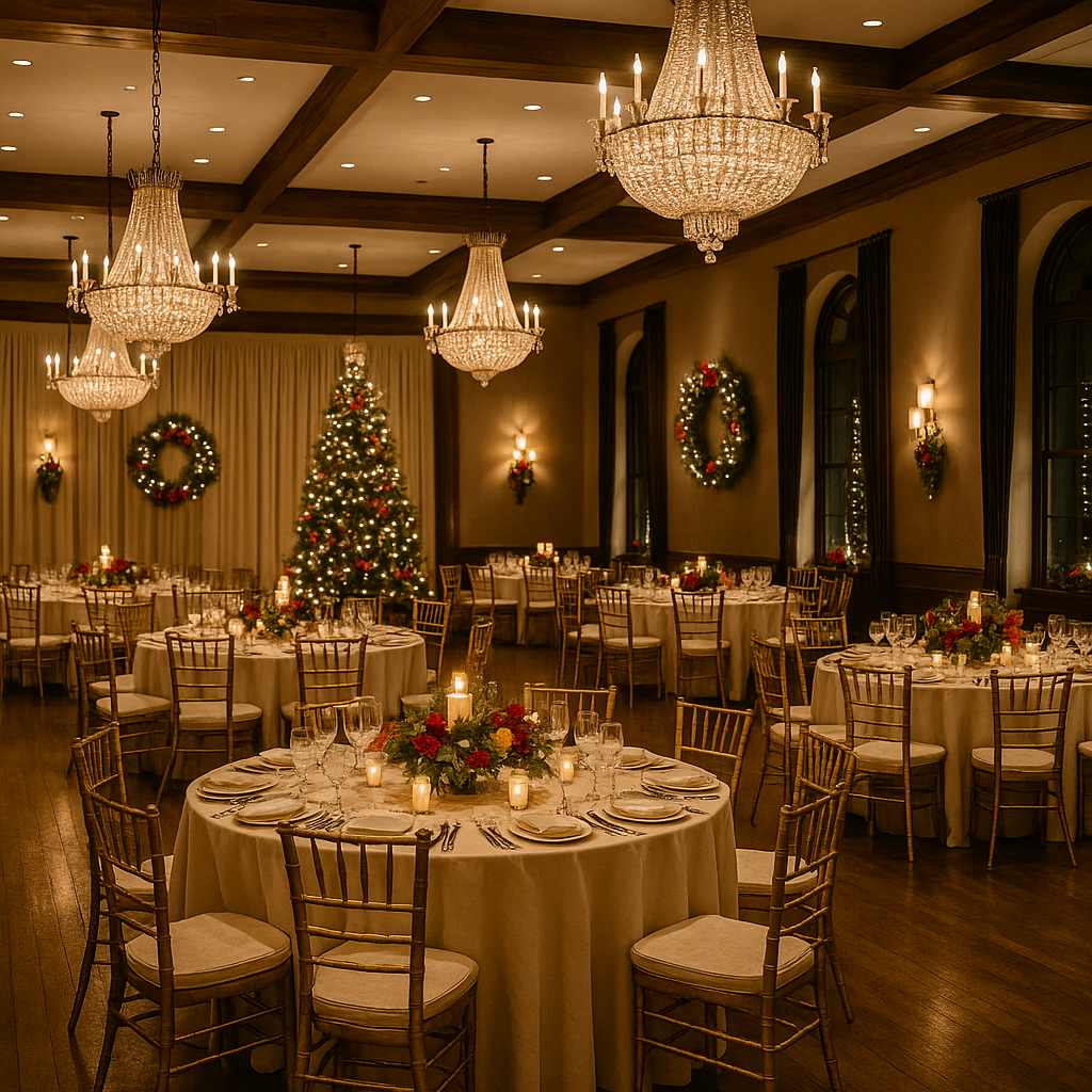 Celebrating the Season: Why Holiday Events in Utah Deserve Professional Entertainment