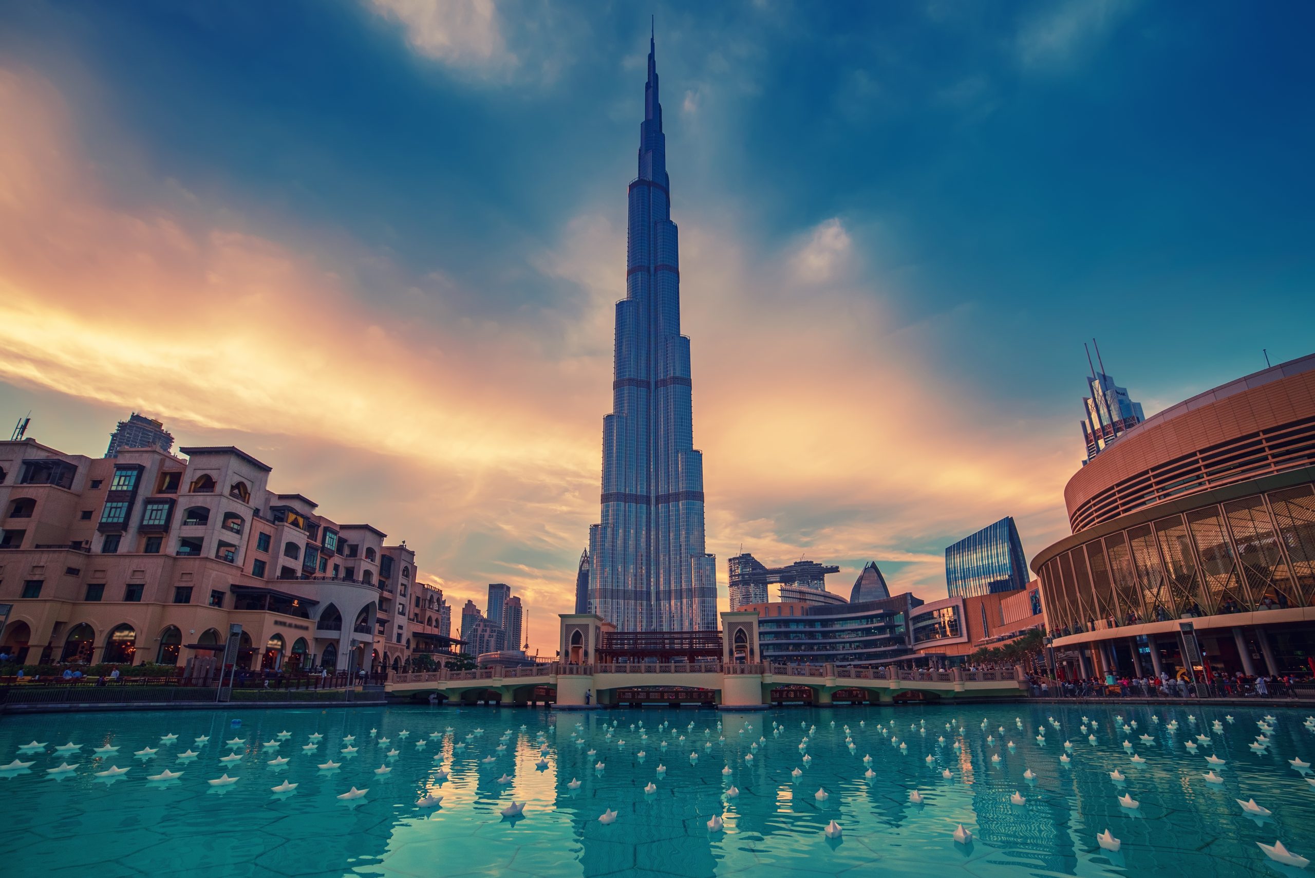 Dubai’s new chapter: low taxes and big ambitions 