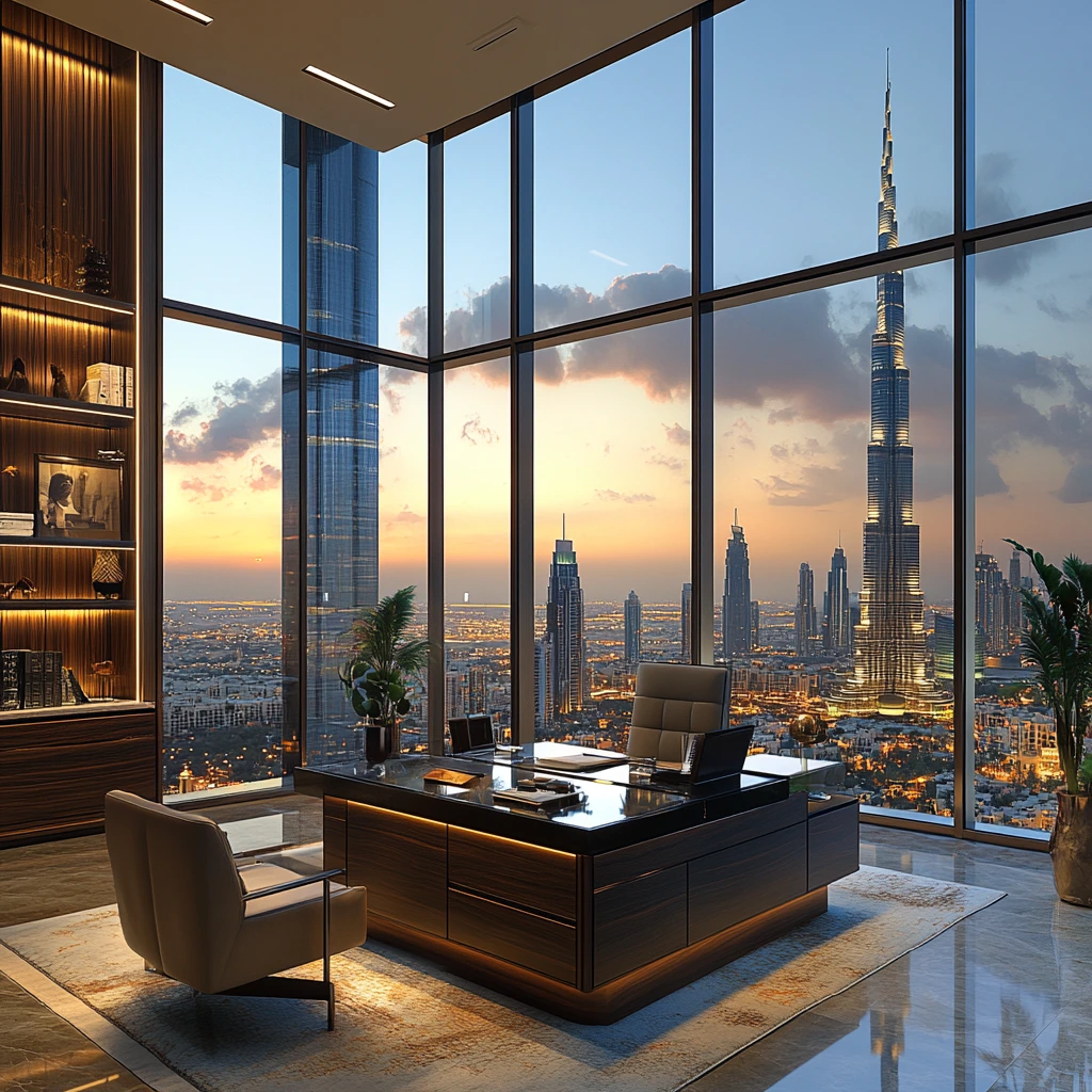 Visa and Residency Options for Business Owners in Dubai