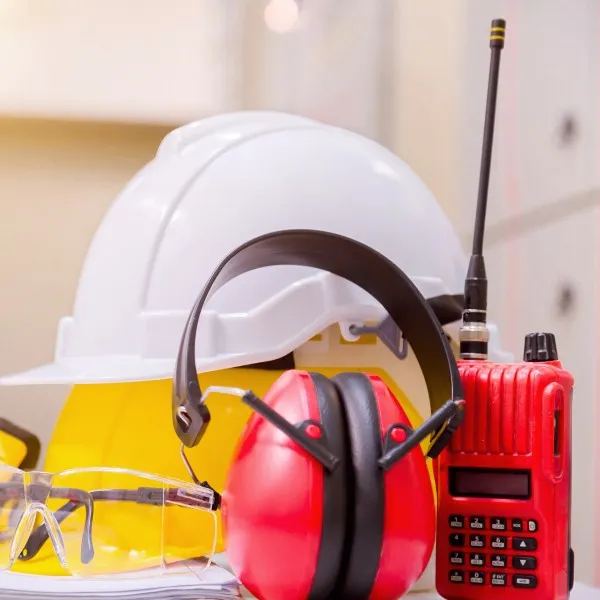 Ear protection kits