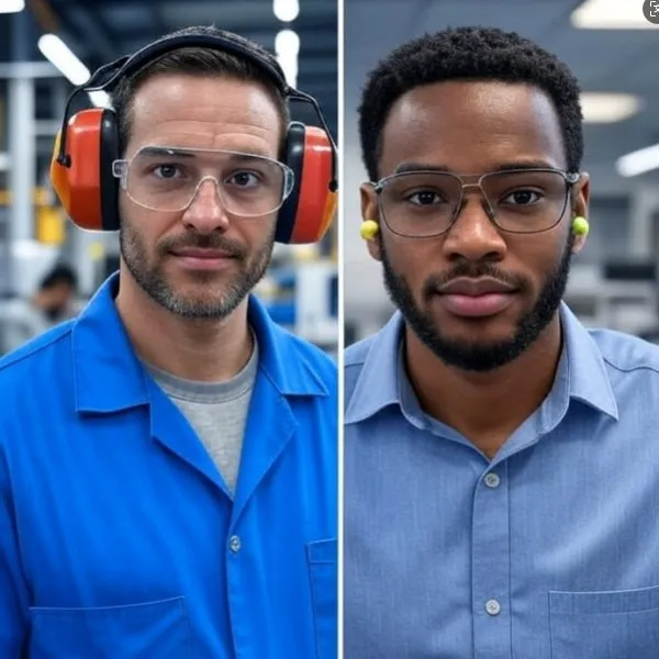 earmuffs vs earplugs comparison
