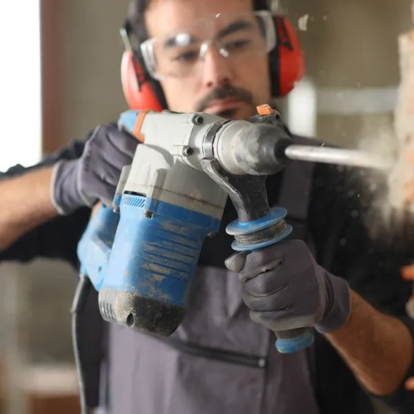 Industrial earmuffs
