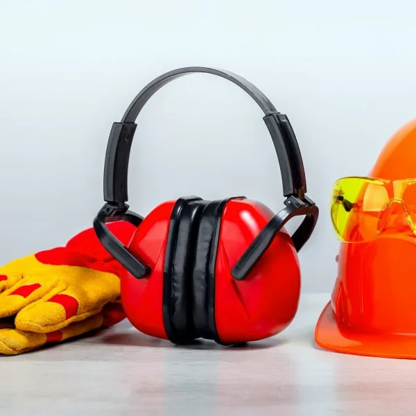 Key Features of Industrial Earmuffs