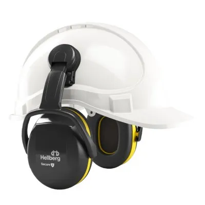 hellberg Helmet Mount