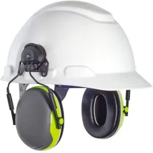 helmet mounted earmuffs​