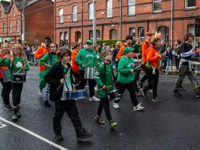St. Patrick’s Day parades