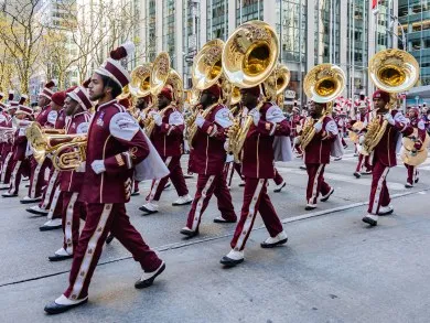 Thanksgiving Day parade