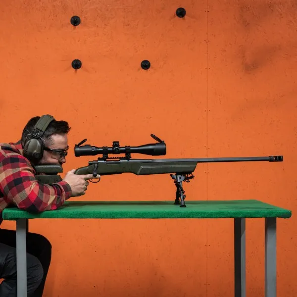 Ear Protection for shooting