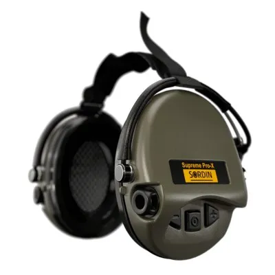 Sordin Supreme Pro-X