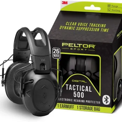 Peltor Sport Tac 500