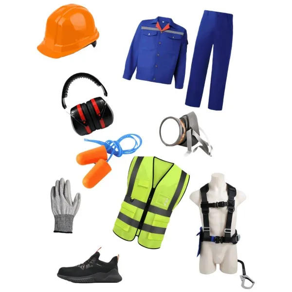 PPE Safety Equipment