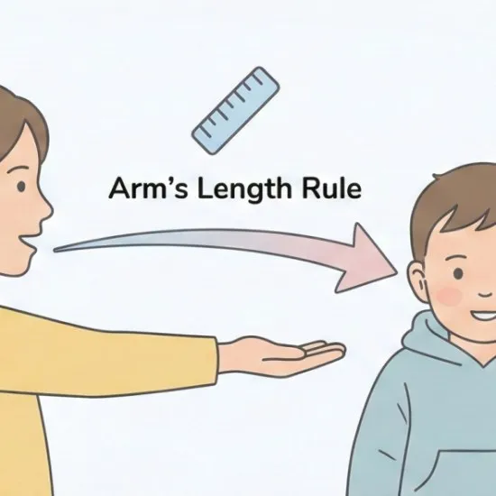 Arm's length rule
