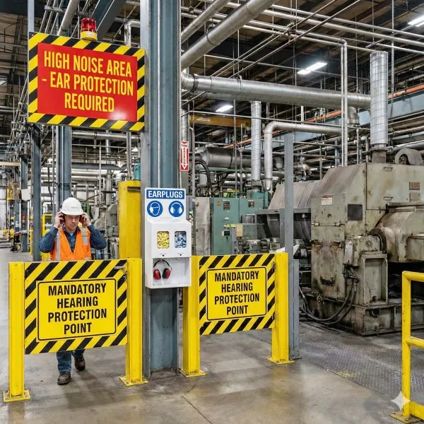 hearing protection entry points