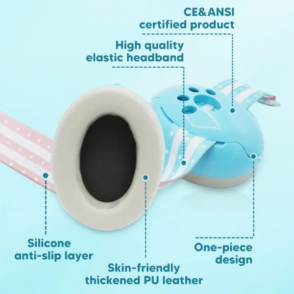 Baby Ear Muffs Details