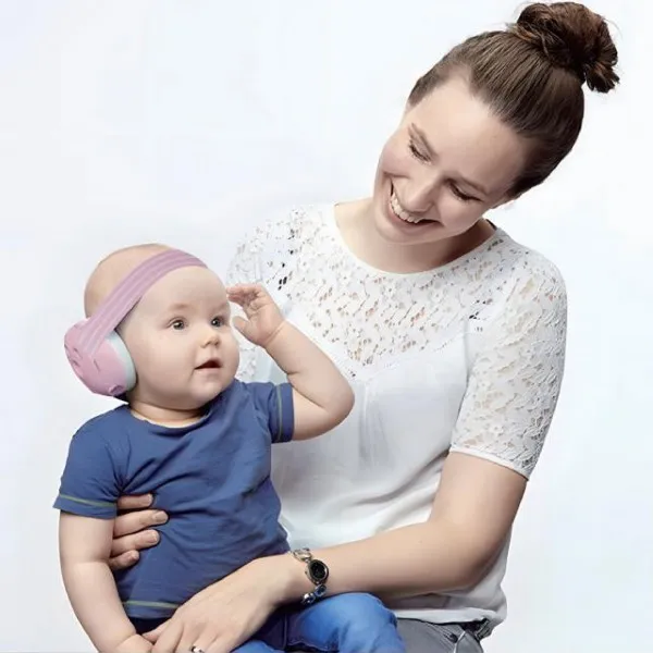 infant earmuffs for events