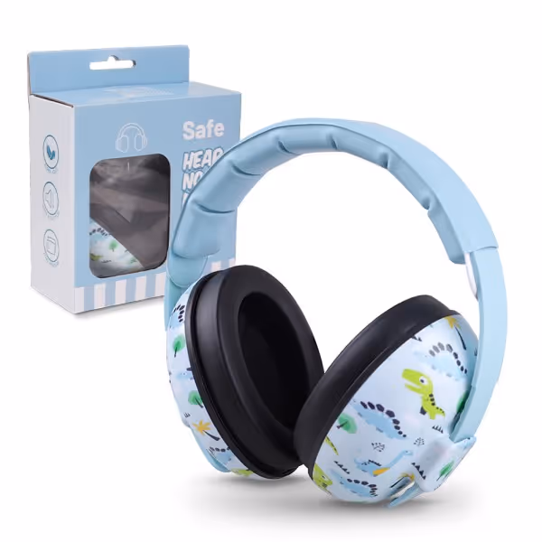 GE010 baby earmuffs overview