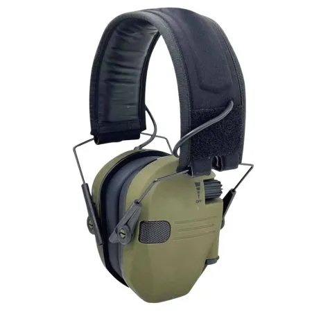 HQ-EE460 low-profile shooting earmuff
