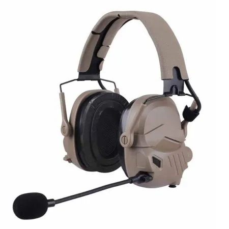 HQ-EE282 PTT communication electronic earmuff