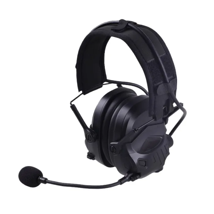 HQ-EE282 PTT communication electronic earmuffs product view