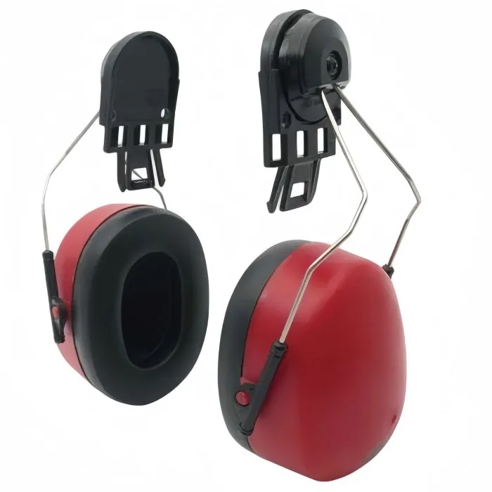 HQ-GE167D cap-mount safety earmuffs