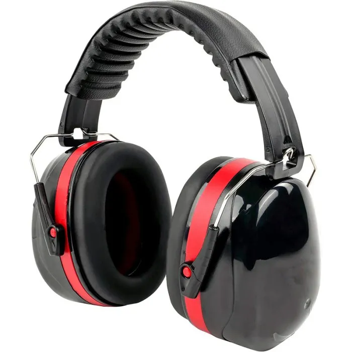 HQ-GE170 folding safety earmuffs, product photo 1