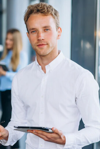 Team Member Image
