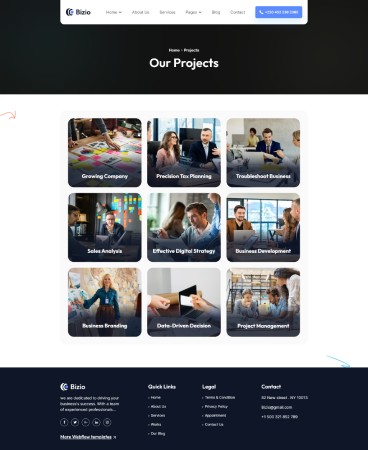 projects