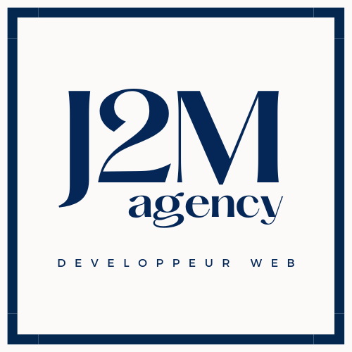 Logo de J2M Agency