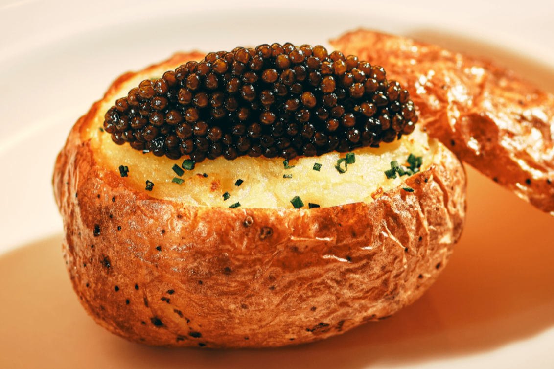 RH Rooftop Restaurant