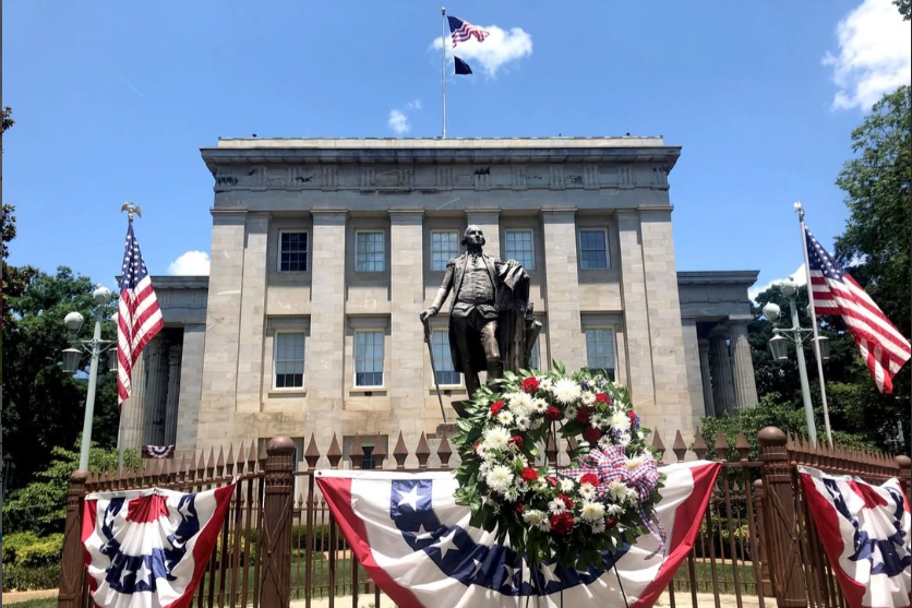 NC State Capitol