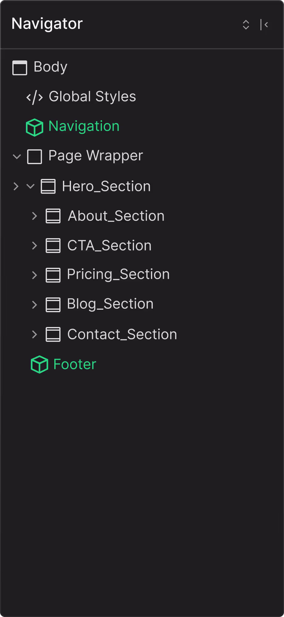 MyFlow-Website design and development-Comprehensive design of responsive, cutting-edge websites and their implementation in Webflow, fully tailored to client requirements and business goals