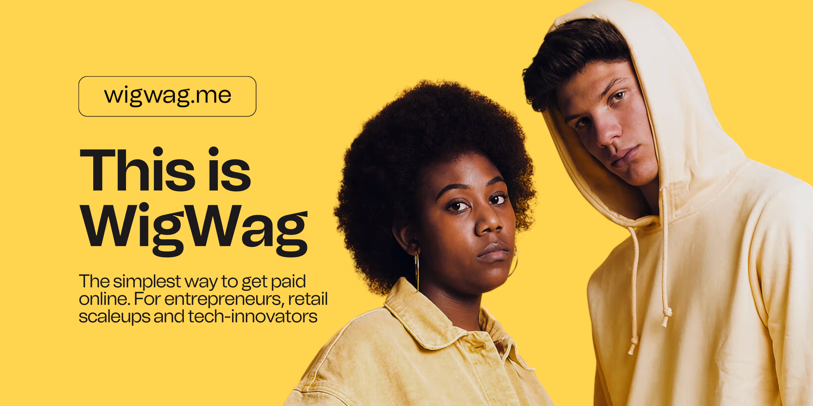 This is WigWag: Transforming payments for modern businesses