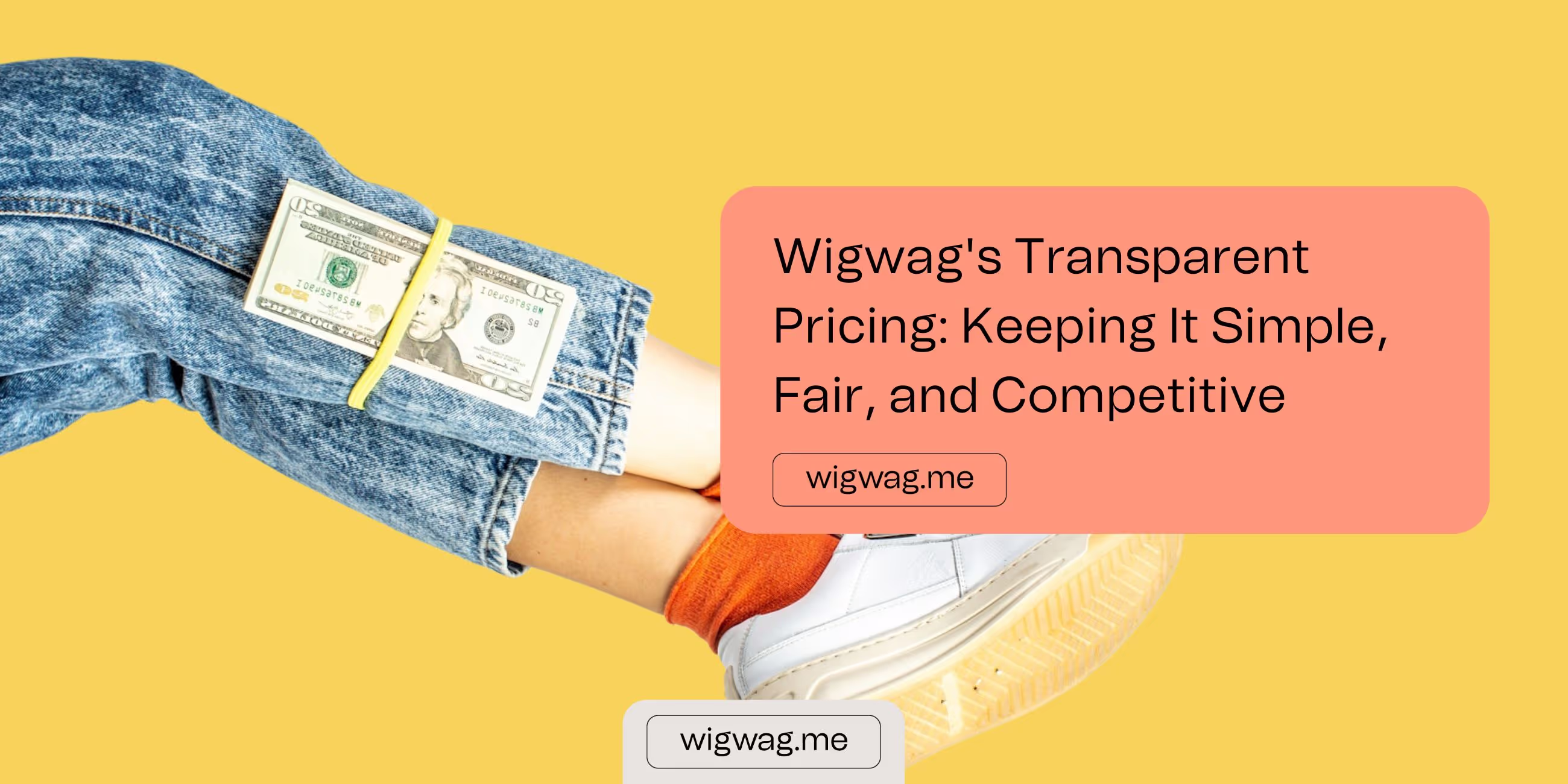 Running a business is hard work, and at WigWag, we understand the challenges you face. From hidden costs to unexpected expenses,and the dreaded “school fees” we all have to pay in starting and running a business.