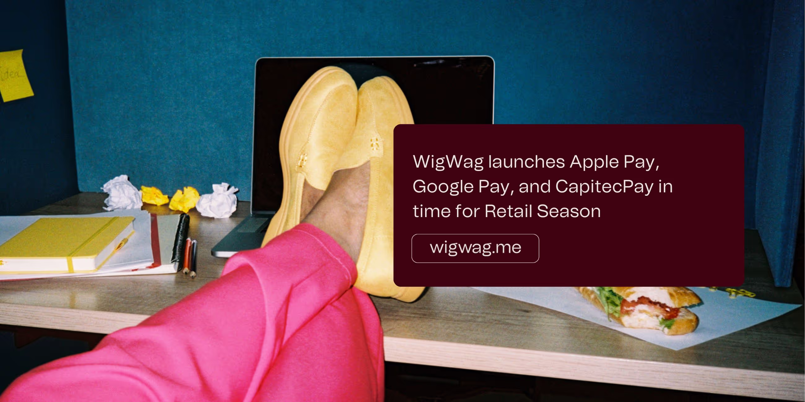 As Black Friday approaches, WigWag is excited to unveil new payment methods that will ensure your ecommerce business is ready for the busiest shopping season of the year.